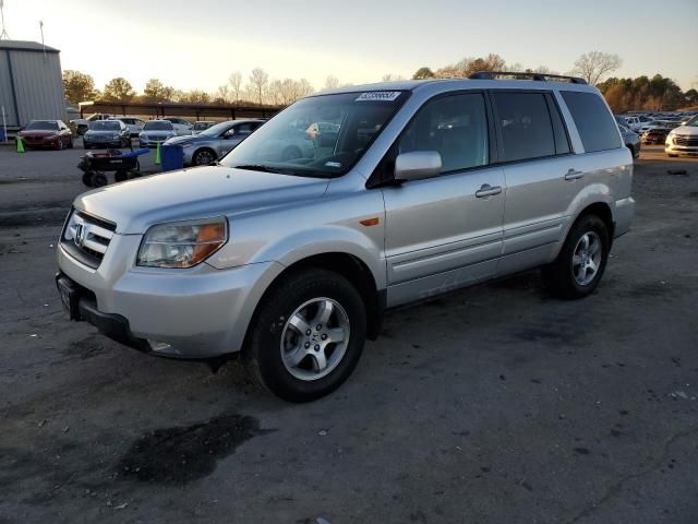 2007 Honda Pilot EXL