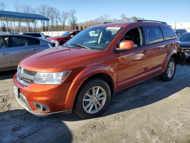 2014 Dodge Journey SXT