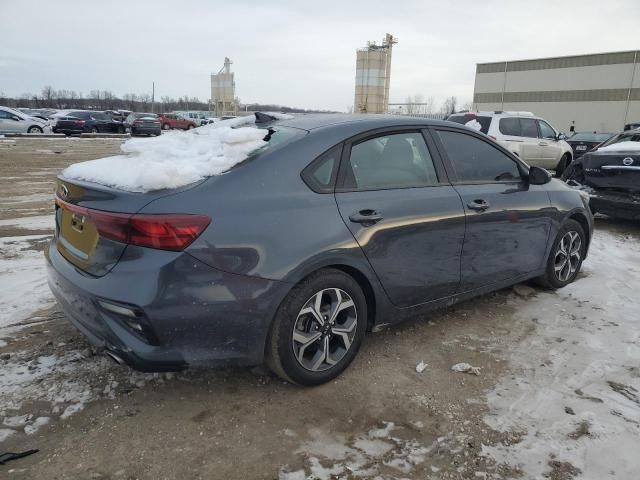 2021 KIA Forte FE