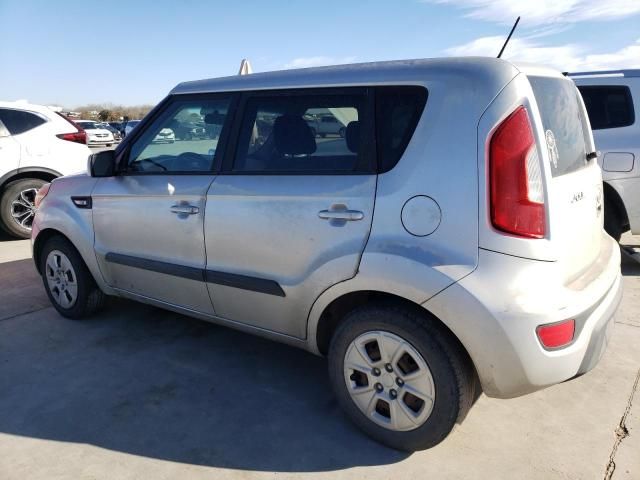 2012 KIA Soul