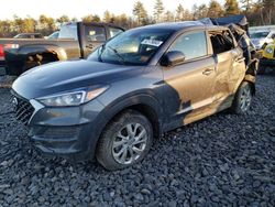 Hyundai Tucson SE Vehiculos salvage en venta: 2019 Hyundai Tucson SE