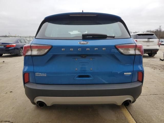 2020 Ford Escape S