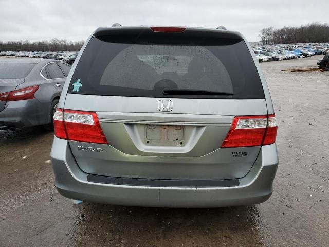 2007 Honda Odyssey EXL