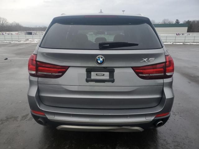 2017 BMW X5 XDRIVE35I