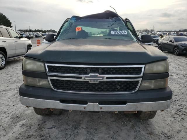 2007 Chevrolet Silverado K1500 Classic