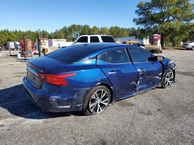 2017 Nissan Maxima 3.5S