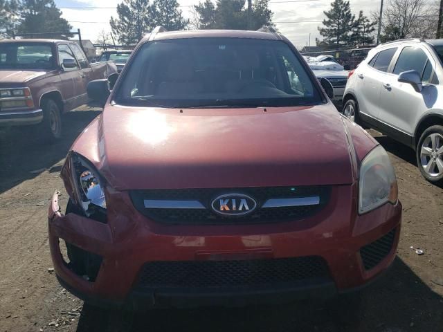 2009 KIA Sportage LX