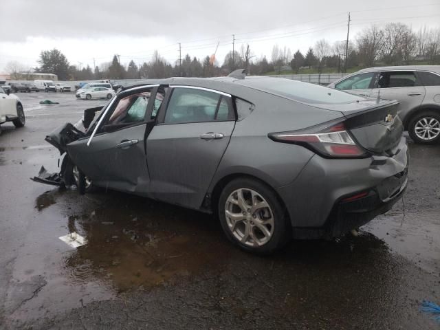 2017 Chevrolet Volt Premier