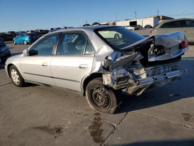 2000 Honda Accord LX