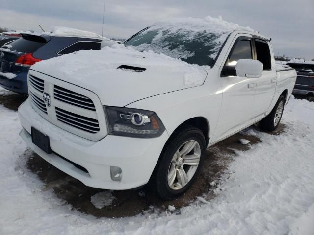 2014 Dodge RAM 1500 Sport