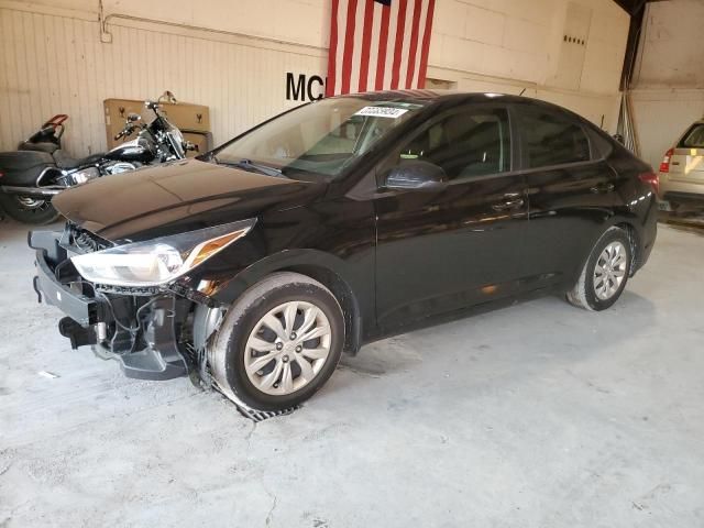 2020 Hyundai Accent SE