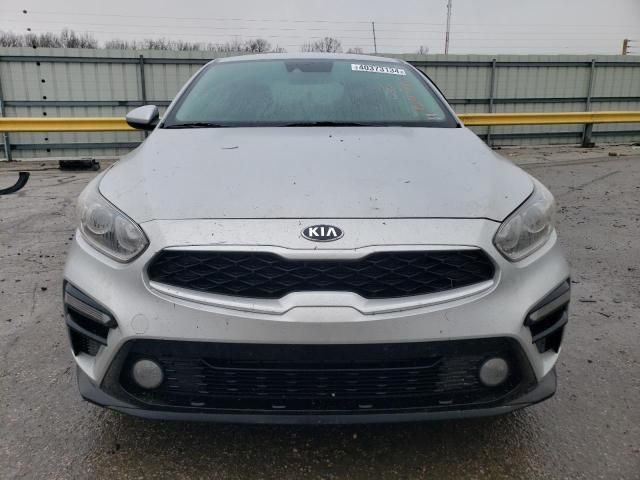 2021 KIA Forte FE