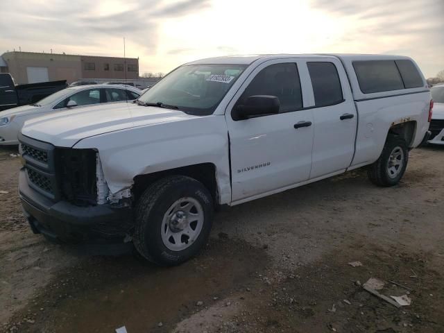 2015 Chevrolet Silverado C1500