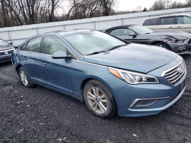 2017 Hyundai Sonata SE