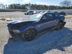 Salvage cars for sale from Copart Fairburn, GA: 2010 Ford Mustang GT