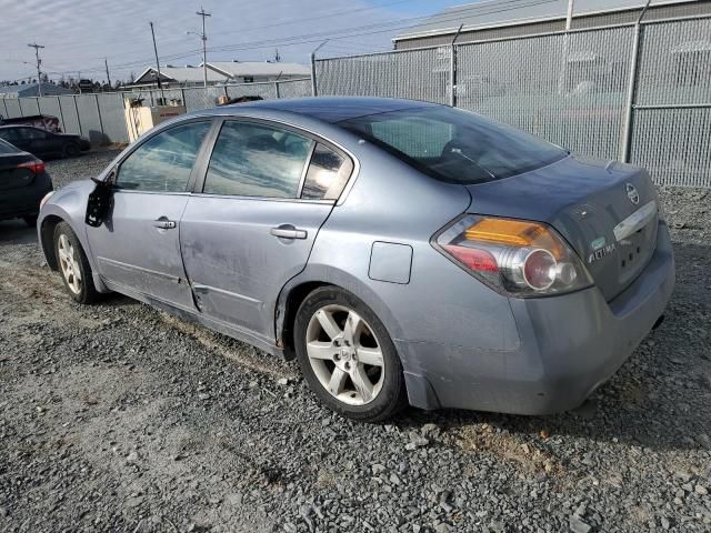 2012 Nissan Altima Base