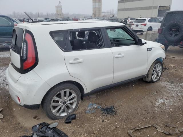 2019 KIA Soul +