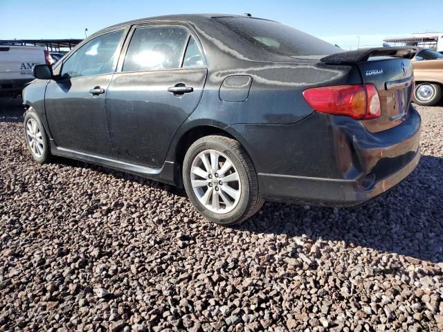 2009 Toyota Corolla Base