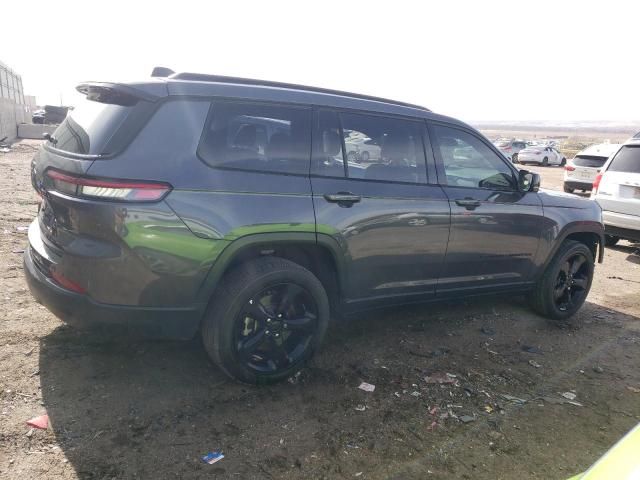 2021 Jeep Grand Cherokee L Laredo