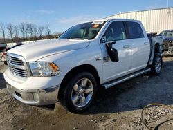 Salvage Cars with No Bids Yet For Sale at auction: 2019 Dodge RAM 1500 Classic SLT