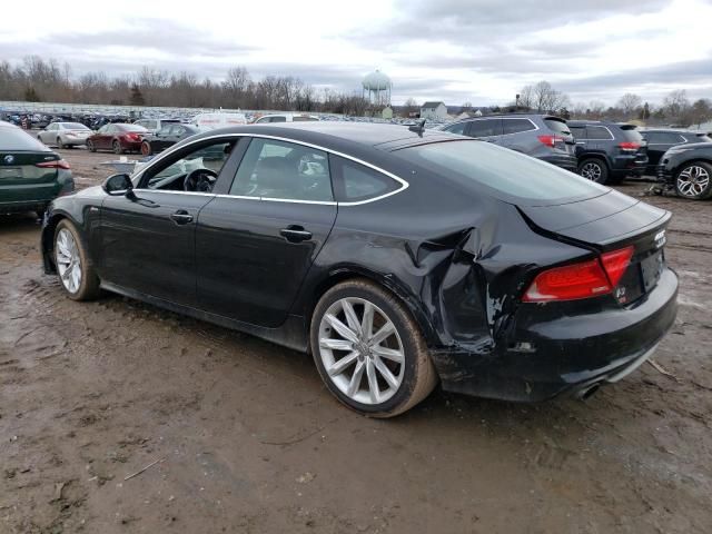 2012 Audi A7 Prestige