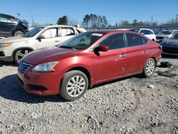Vehiculos salvage en venta de Copart Montgomery, AL: 2014 Nissan Sentra S
