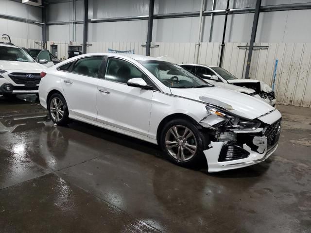 2018 Hyundai Sonata Sport