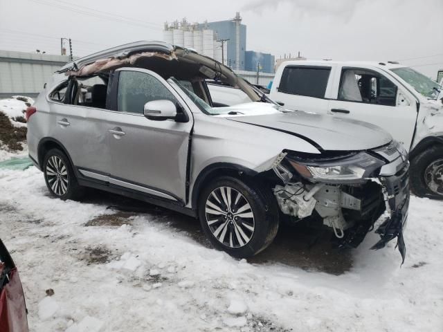 2019 Mitsubishi Outlander SE