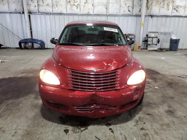 2005 Chrysler PT Cruiser Limited