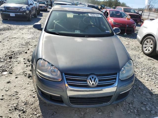 2006 Volkswagen Jetta 2.5 Option Package 1