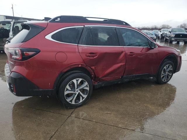 2020 Subaru Outback Limited