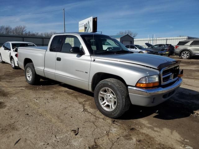 2001 Dodge Dakota