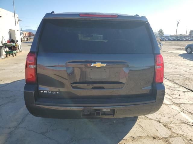 2015 Chevrolet Tahoe C1500  LS