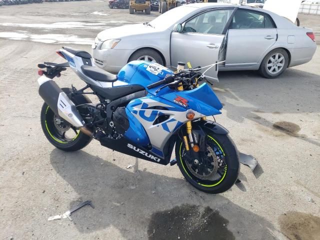 2023 Suzuki GSX-R1000 R