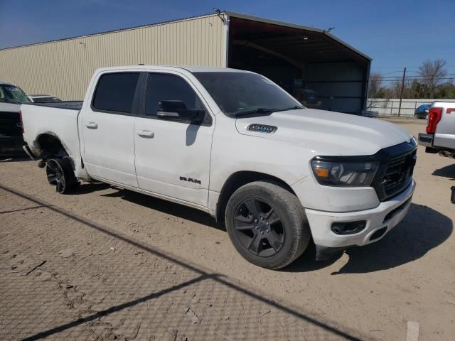 2021 Dodge RAM 1500 BIG HORN/LONE Star