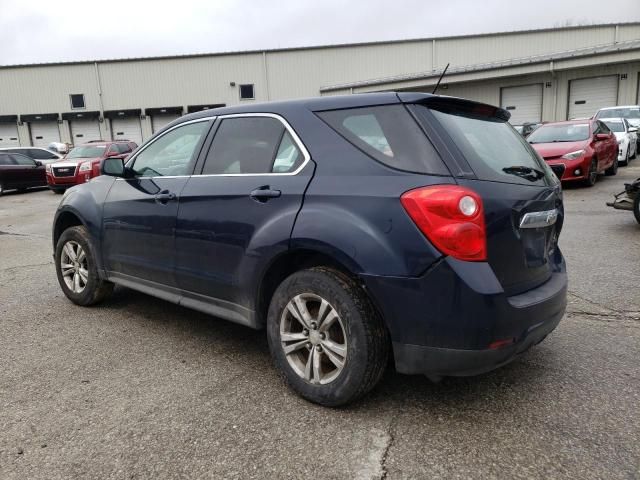 2015 Chevrolet Equinox LS