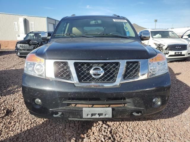 2014 Nissan Armada Platinum