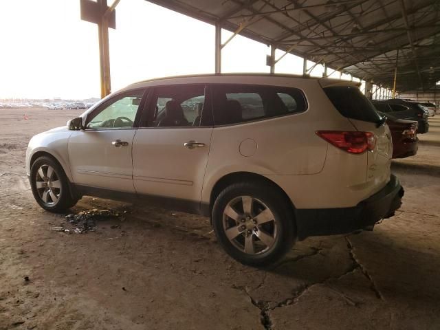 2011 Chevrolet Traverse LTZ