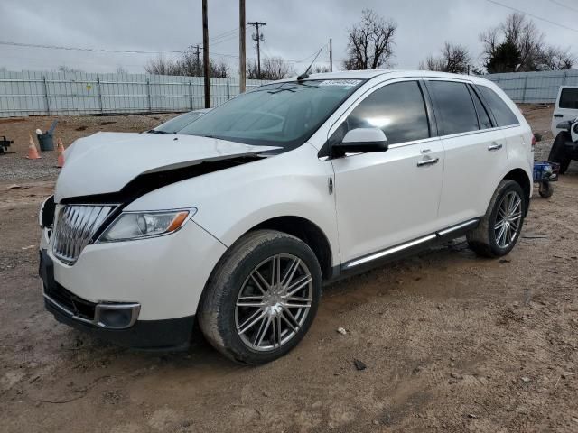 2013 Lincoln MKX