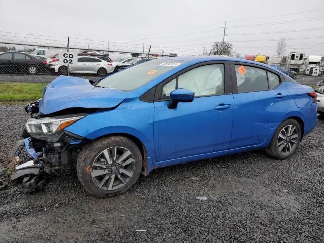 2020 Nissan Versa SV