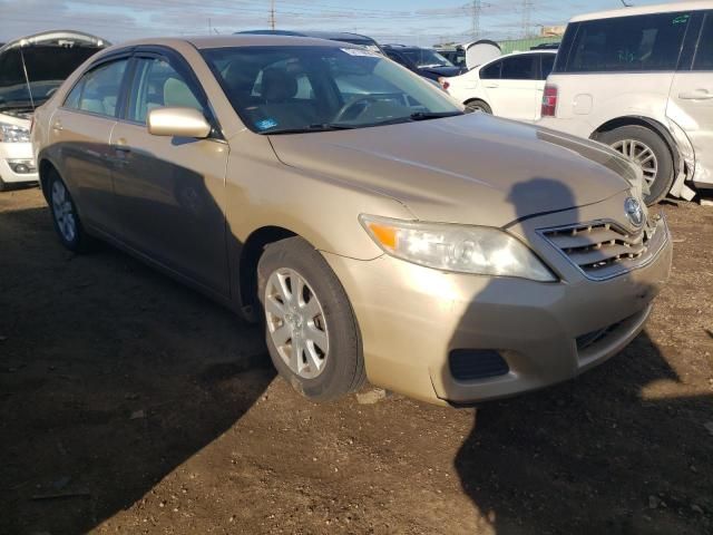 2010 Toyota Camry Base