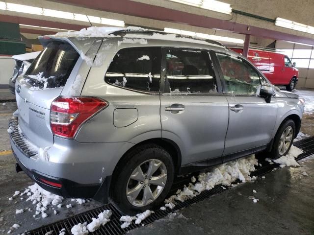 2014 Subaru Forester 2.5I Touring