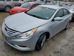 Vehiculos salvage en venta de Copart Bridgeton, MO: 2012 Hyundai Sonata GLS