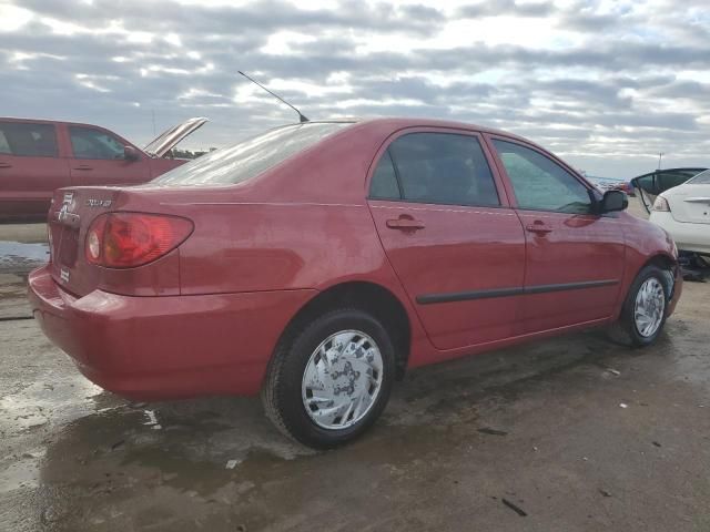 2007 Toyota Corolla CE