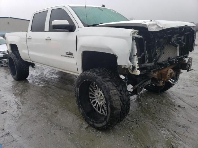 2014 Chevrolet Silverado K1500 LT