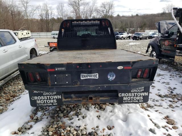 2014 Dodge RAM 5500