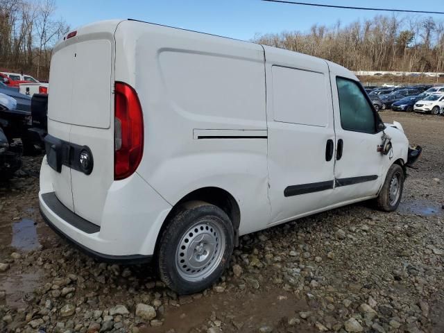 2022 Dodge RAM Promaster City Tradesman