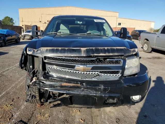 2009 Chevrolet Suburban K2500 LT