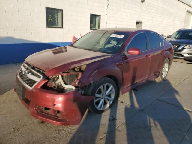 2013 Subaru Legacy 2.5I Premium