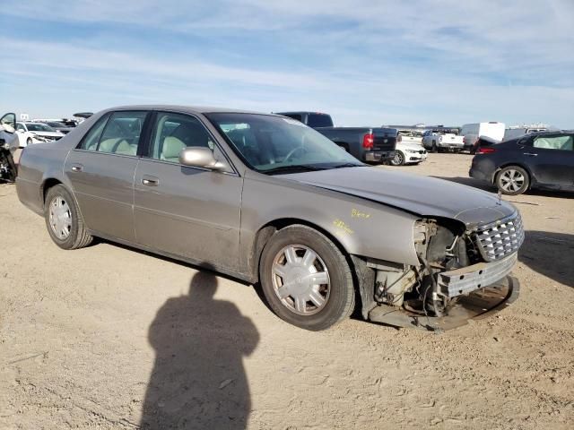 2004 Cadillac Deville